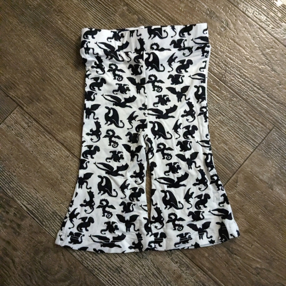 Flare pants